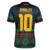 Jamaica Bob Marley 10 Fodboldtrøje Udebane VM 2026