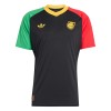 Jamaica Pre-Match Fodboldtrøje VM 2026 Sort Jamaica Pre-Match Fodboldtrøje VM 2026 Sort
