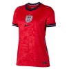 Kvinde - England Fodboldtrøje Udebane VM 2026