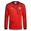 Manchester United Cultural Story Special Edition Fodboldtrøje 2025-26 Langærmet