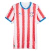 Paraguay Fodboldtrøje Hjemmebane VM 2026