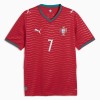 Portugal Ronaldo 7 Fodboldtrøje Hjemmebane VM 2026