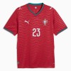Portugal Vitinha 23 Fodboldtrøje Hjemmebane VM 2026