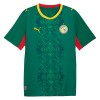 Senegal Fodboldtrøje Udebane VM 2026