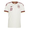 Spanien Williams JR 17 Fodboldtrøje Udebane VM 2026