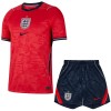 Børn - England Fodboldtrøje Udebane VM 2026