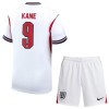 Børn - England Kane 9 Fodboldtrøje Hjemmebane VM 2026