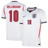 England Bellingham 10 Fodboldtrøje Hjemmebane VM 2026