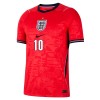 England Bellingham 10 Fodboldtrøje Udebane VM 2026