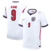 England Kane 9 Fodboldtrøje Hjemmebane VM 2026