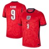 England Kane 9 Fodboldtrøje Udebane VM 2026