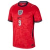 England Kane 9 Fodboldtrøje Udebane VM 2026