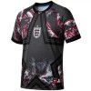 England Lifestyle Fodboldtrøje Målmand VM 2026 Sort England Lifestyle Fodboldtrøje Målmand VM 2026 Sort