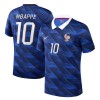 Frankrig Mbappé 10 Fodboldtrøje Hjemmebane VM 2026