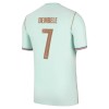 Frankrig O. Dembele 7 Fodboldtrøje Udebane VM 2026