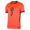 Holland Xavi 7 Fodboldtrøje Hjemmebane VM 2026