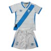 Børn - Guatemala Fodboldtrøje Hjemmebane 2026 Børn - Guatemala Fodboldtrøje Hjemmebane 2026