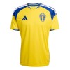 Børn - Sverige Fodboldtrøje Hjemmebane VM 2026