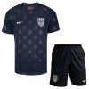 Børn - USA Fodboldtrøje Udebane VM 2026