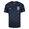 Børn - USA Fodboldtrøje Udebane VM 2026