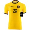 Ecuador Caicedo 23 Fodboldtrøje Hjemmebane VM 2026