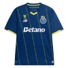 FC Porto Fodboldtrøje Fjerde 2025-26 FC Porto Fodboldtrøje Fjerde 2025-26