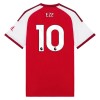 Arsenal Eze 10 Fodboldtrøje Hjemmebane 2026-27