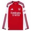 Arsenal Fodboldtrøje Hjemmebane 2026-27 Langærmet Arsenal Fodboldtrøje Hjemmebane 2026-27 Langærmet