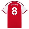 Arsenal Odegaard 8 Fodboldtrøje Hjemmebane 2026-27 Arsenal Odegaard 8 Fodboldtrøje Hjemmebane 2026-27