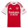Arsenal Saka 7 Fodboldtrøje Hjemmebane 2026-27
