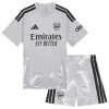 Børn - Arsenal Fodboldtrøje Målmand Hjemmebane 2026-27