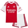 Børn - Arsenal Gabriel 6 Fodboldtrøje Hjemmebane 2026-27