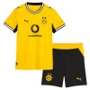 Børn - Borussia Dortmund Jobe 7 Fodboldtrøje Hjemmebane 2026-27