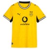 Borussia Dortmund N. Schlotterbeck 4 Fodboldtrøje Hjemmebane 2026-27