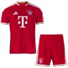 Børn - FC Bayern München Fodboldtrøje Hjemmebane 2026-27 Børn - FC Bayern München Fodboldtrøje Hjemmebane 2026-27
