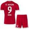 Børn - FC Bayern München Kane 9 Fodboldtrøje Hjemmebane 2026-27
