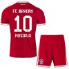 Børn - FC Bayern München Musiala 10 Fodboldtrøje Hjemmebane 2026-27