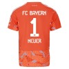Børn - FC Bayern München Neuer 1 Fodboldtrøje Udebane Målmand 2026-27