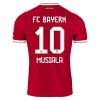 FC Bayern München Musiala 10 Fodboldtrøje Hjemmebane 2026-27