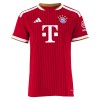 Kvinde - FC Bayern München Fodboldtrøje Hjemmebane 2026-27