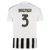 Børn - Juventus Bremer 3 Fodboldtrøje Hjemmebane 2026-27