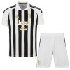 Børn - Juventus Fodboldtrøje Hjemmebane 2026-27 Børn - Juventus Fodboldtrøje Hjemmebane 2026-27