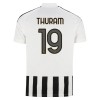 Juventus Thuram 9 Fodboldtrøje Hjemmebane 2026-27