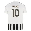 Juventus Yildiz 10 Fodboldtrøje Hjemmebane 2026-27