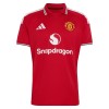 Børn - Manchester United Mbeumo 19 Fodboldtrøje Hjemmebane 2026-27