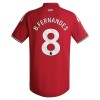 Manchester United B. Fernandes 8 Fodboldtrøje Hjemmebane 2026-27