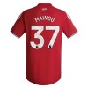 Manchester United Mainoo 37 Fodboldtrøje Hjemmebane 2026-27 Manchester United Mainoo 37 Fodboldtrøje Hjemmebane 2026-27