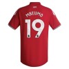 Manchester United Mbeumo 19 Fodboldtrøje Hjemmebane 2026-27
