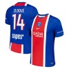 Paris Saint-Germain Desire Doue 14 Fodboldtrøje Hjemmebane 2026-27 Paris Saint-Germain Desire Doue 14 Fodboldtrøje Hjemmebane 2026-27