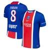 Paris Saint-Germain Fabian 8 Fodboldtrøje Hjemmebane 2026-27